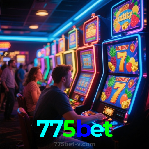 775bet：Cada giro é uma chance de conquistar prêmios incríveis!