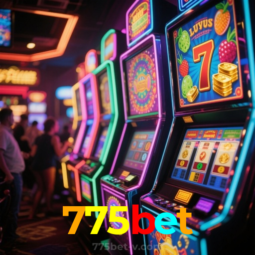 775bet:As maiores vitórias estão te esperando nas nossas slots online!