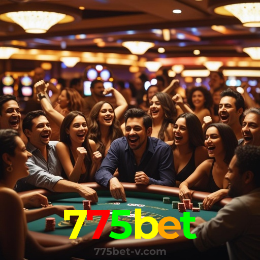 775bet：A sorte está no cassino online com apostas no futebol e grandes vitórias!