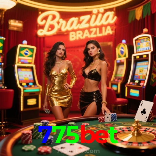 775bet：Entre no nosso cassino online e jogue nas roletas agora!