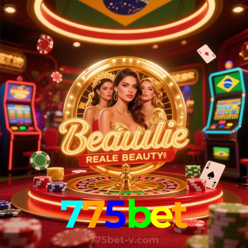 775bet：Jogue poker, aposte no futebol e ganhe prêmios ao vivo!