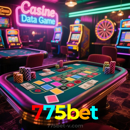 775bet：Jogue nas nossas slots e conquiste vitórias épicas!