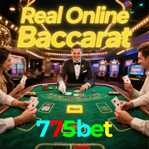 775bet：Jogue poker, roleta e aposte no futebol no cassino mais confiável!