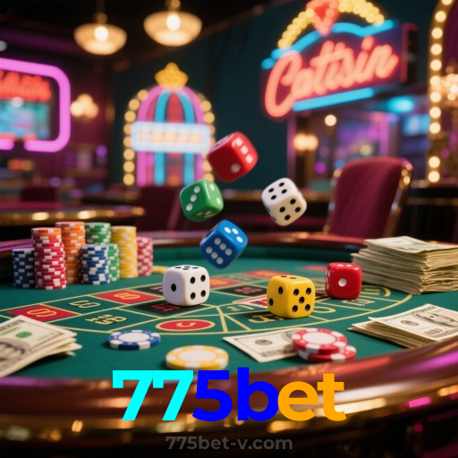 775bet:Jogue nas roletas e conquiste prêmios incríveis!