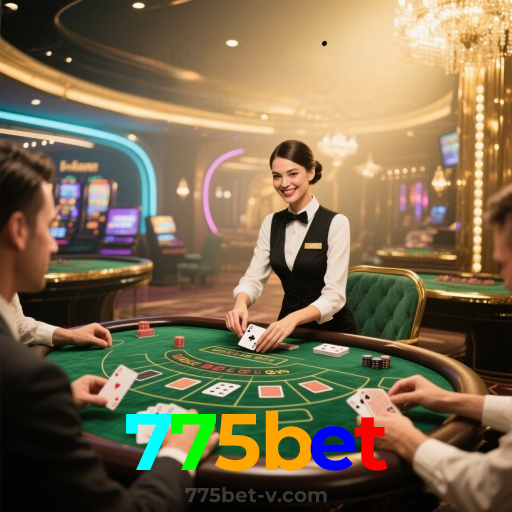 775bet：Jogue poker, aposte no futebol e ganhe prêmios ao vivo!
