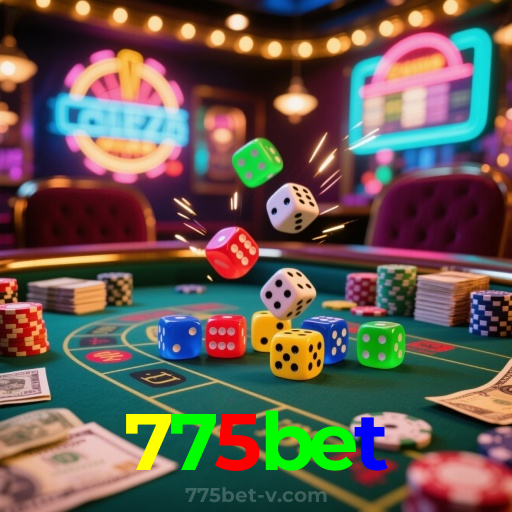 775bet:Aposte no futebol ao vivo e divirta-se com os jogos de cassino como blackjack!