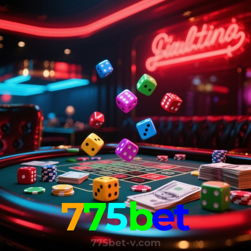 775bet：Jogue nas roletas e veja a sorte sorrir para você!