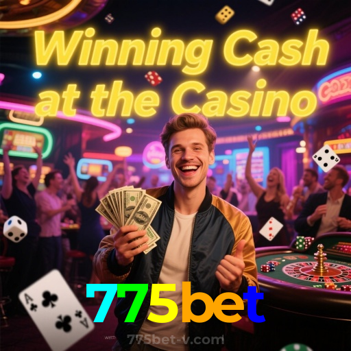 775bet：Grandes vitórias nas slots! Venha conquistar o jackpot agora!