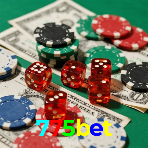 775bet：Apostas ao vivo no futebol e grandes prêmios em slots te esperam!
