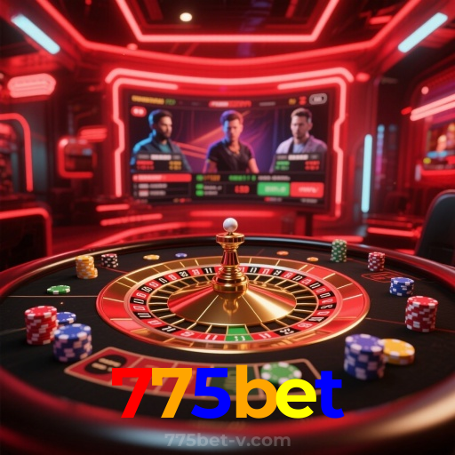 775bet：Cada rodada na roleta é uma chance de ganhar prêmios enormes!