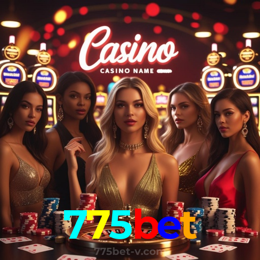 775bet:A sorte está ao seu lado! Aposte nas melhores máquinas caça-níqueis!
