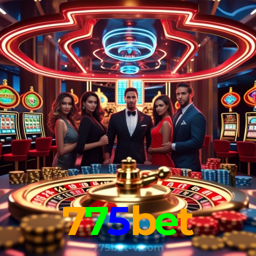 775bet：Aposte no futebol e jogue blackjack para grandes vitórias!