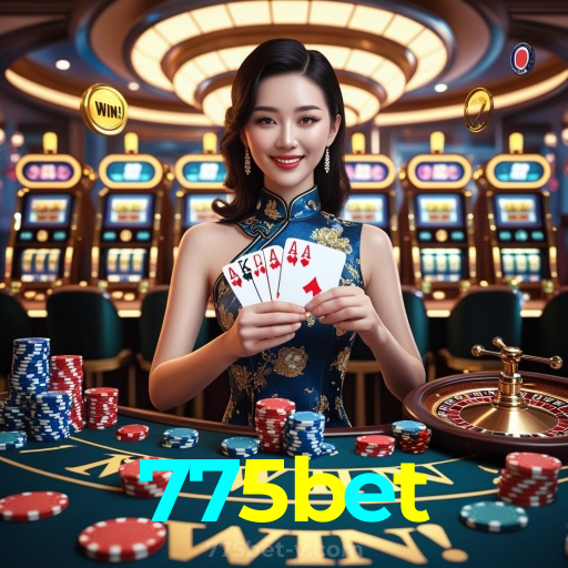 775bet：A sorte está na roleta! Aposte e ganhe agora!