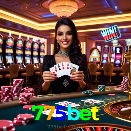 775bet：Jogue poker online e mostre que você é o mestre do jogo!