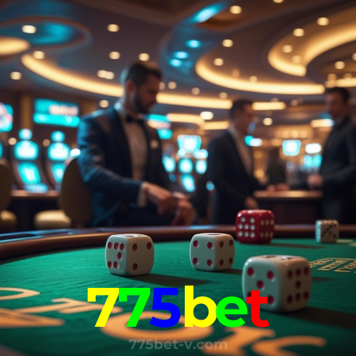 775bet：Jogue poker online e conquiste grandes vitórias nas cartas!