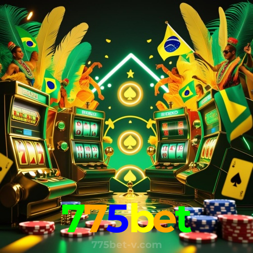 775bet：Apostas emocionantes em futebol e os melhores jogos de cassino online!