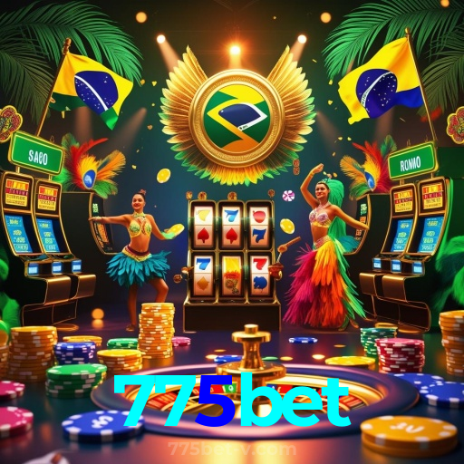 775bet:As melhores slots para você! Aposte e ganhe agora!