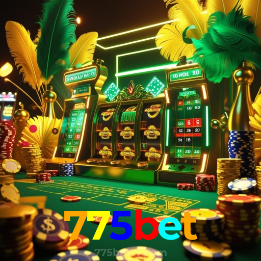 775bet:Jogue slots, aposte no futebol e ganhe prêmios incríveis no nosso cassino!
