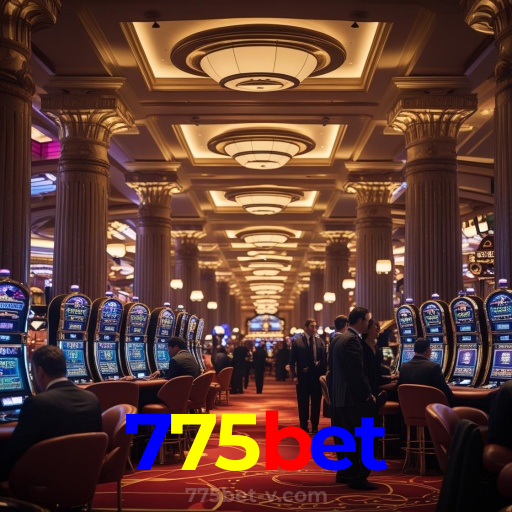 775bet:O cassino online perfeito para quem ama futebol e jogos emocionantes!