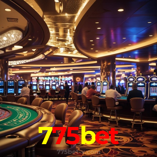 775bet:O cassino perfeito para jogar poker e fazer apostas no futebol online!