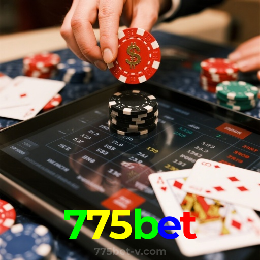 775bet:Em cada giro, novas vitórias! Venha jogar nas melhores slots!