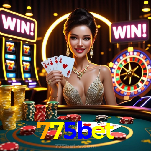 775bet：Jogue nas nossas mesas de poker e conquiste vitórias épicas!