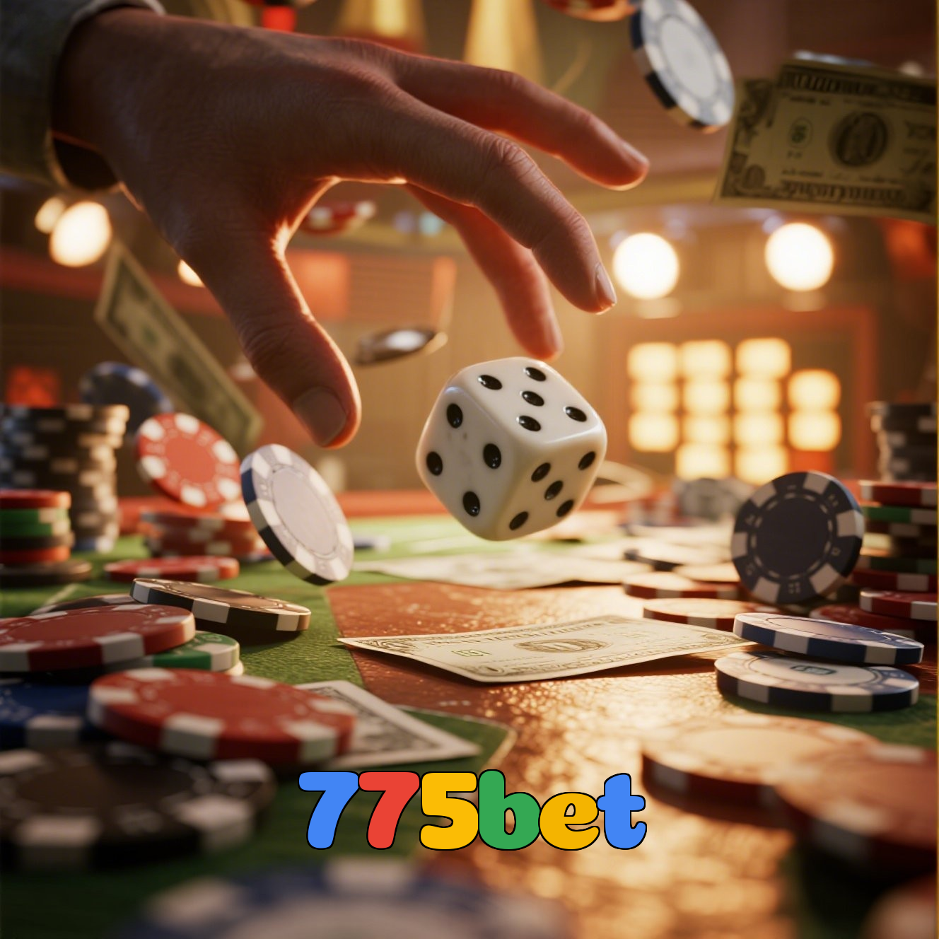 775bet:Vença grandes prêmios nas mesas de poker online!