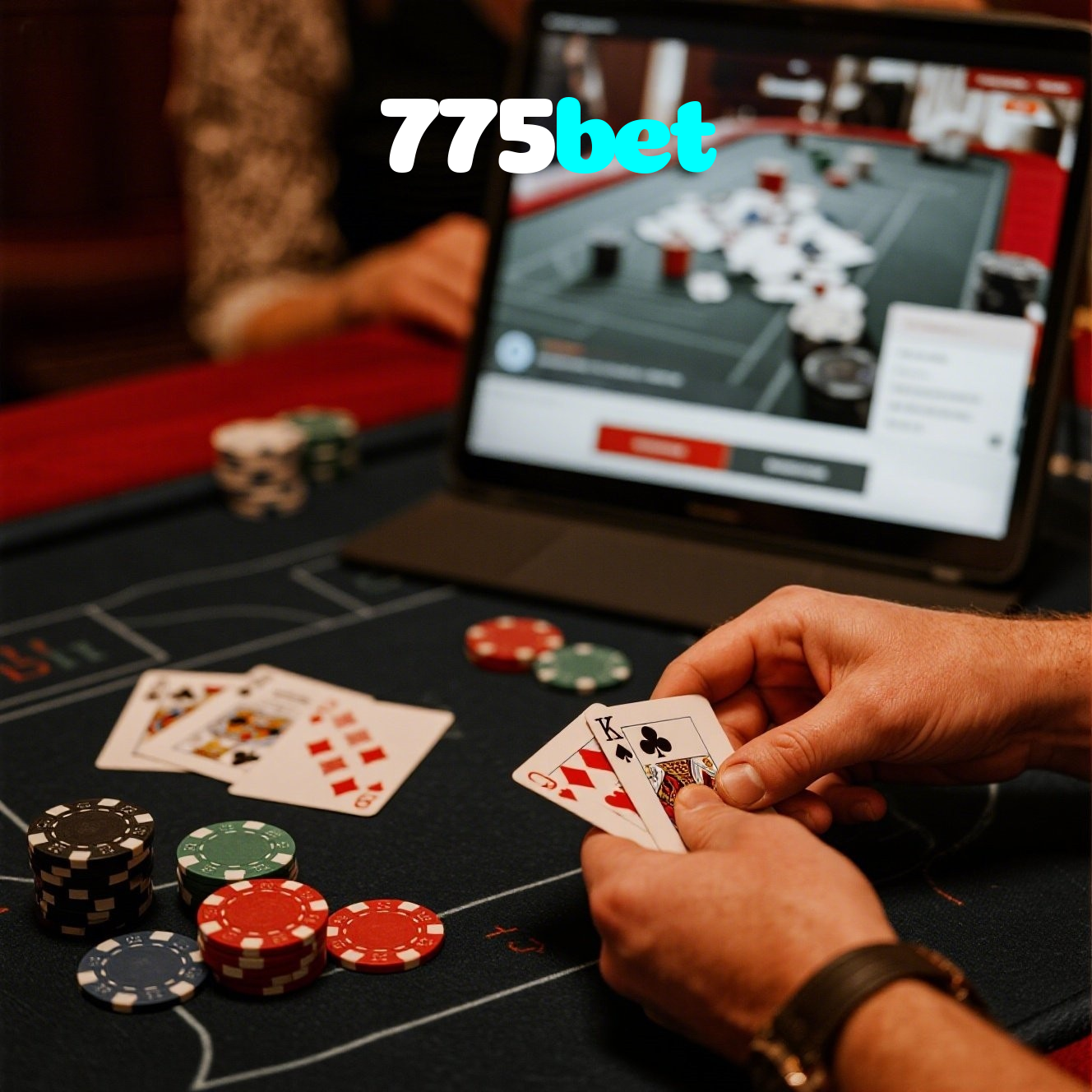775bet：Entre no nosso cassino e aposte nas melhores máquinas caça-níqueis!