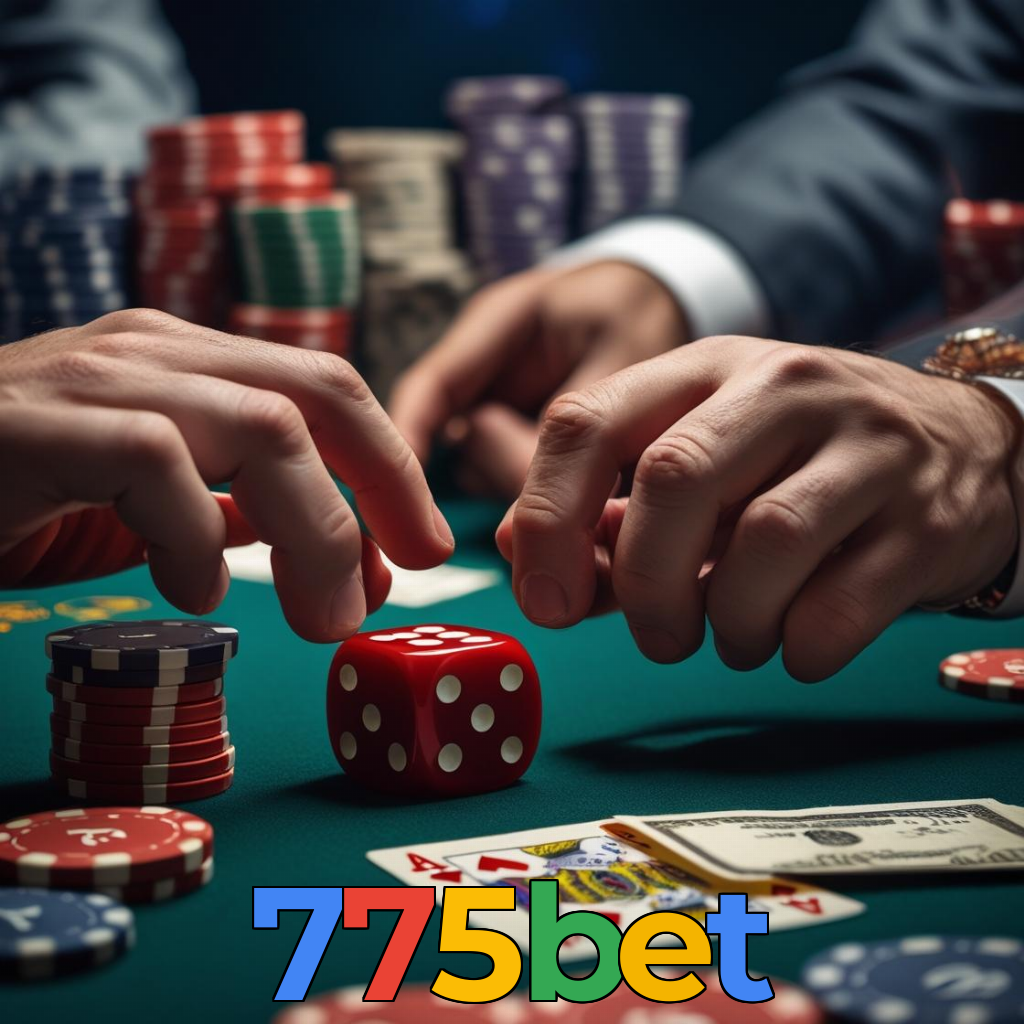 775bet:Apostas no futebol e grandes vitórias em roleta e blackjack!