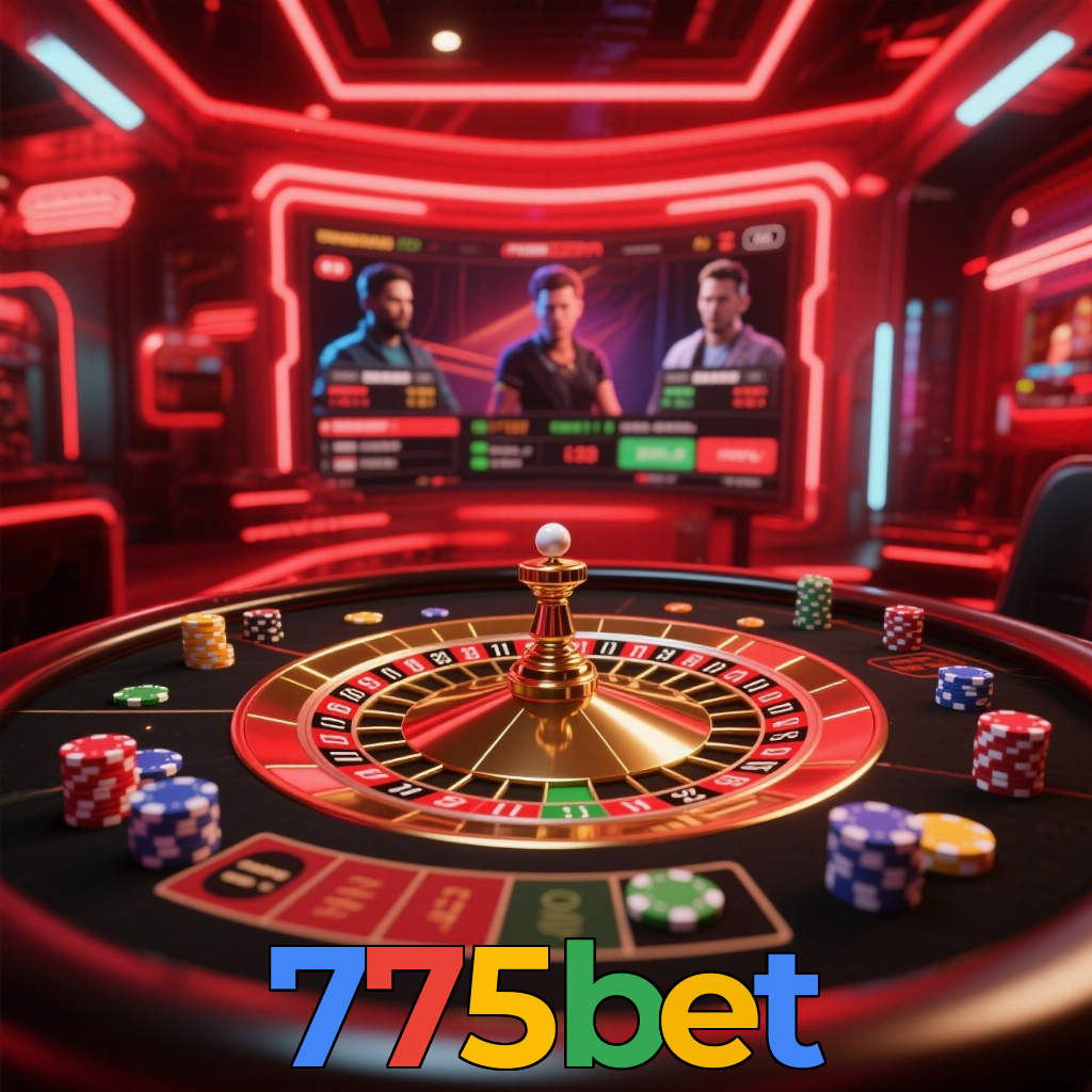 775bet：Vença no poker e aposte no futebol para grandes vitórias no cassino!