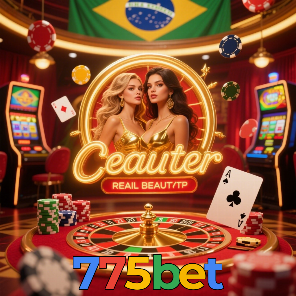 775bet:Divirta-se com blackjack, poker e apostas ao vivo em futebol no cassino online!
