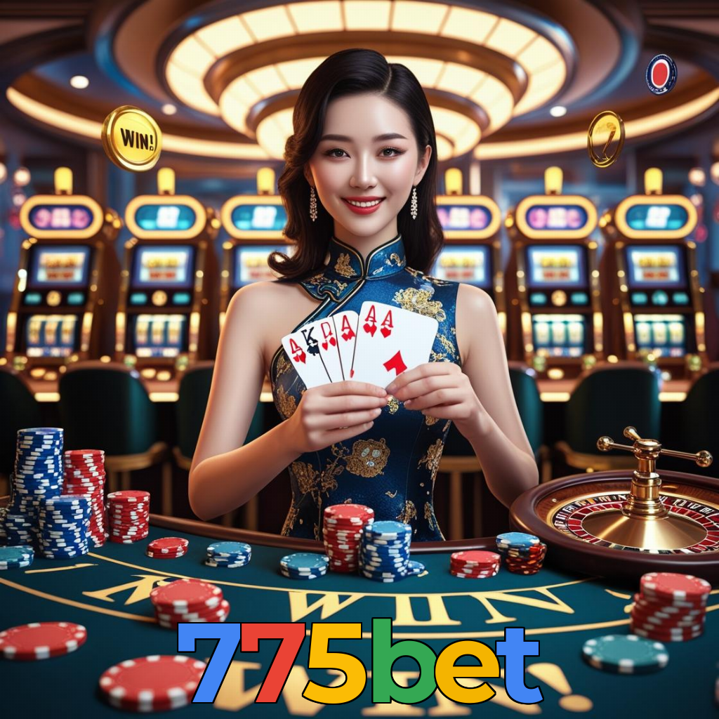 775bet:As melhores oportunidades estão aqui! Aposte nas slots e ganhe prêmios fantásticos!