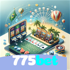 775bet：Aposte no futebol e viva a emoção do jogo!