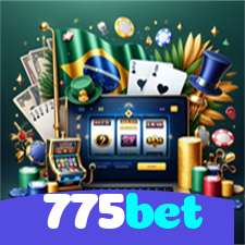 775bet：Cada rodada na roleta é uma chance de ganhar prêmios enormes!