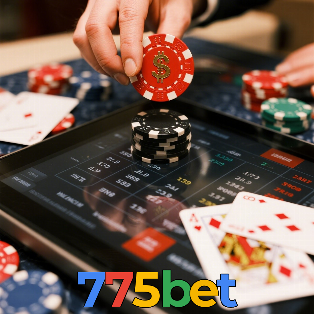 775bet：Cada giro nas roletas é uma chance de vitória! Aposte agora!