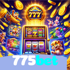 775bet:As slots mais emocionantes estão esperando por você! Jogue agora!
