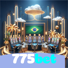 775bet：Aposte nas melhores slots e conquiste prêmios como nunca!