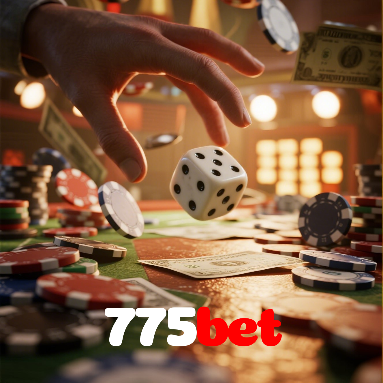 775bet:Vença grandes prêmios nas mesas de poker online!