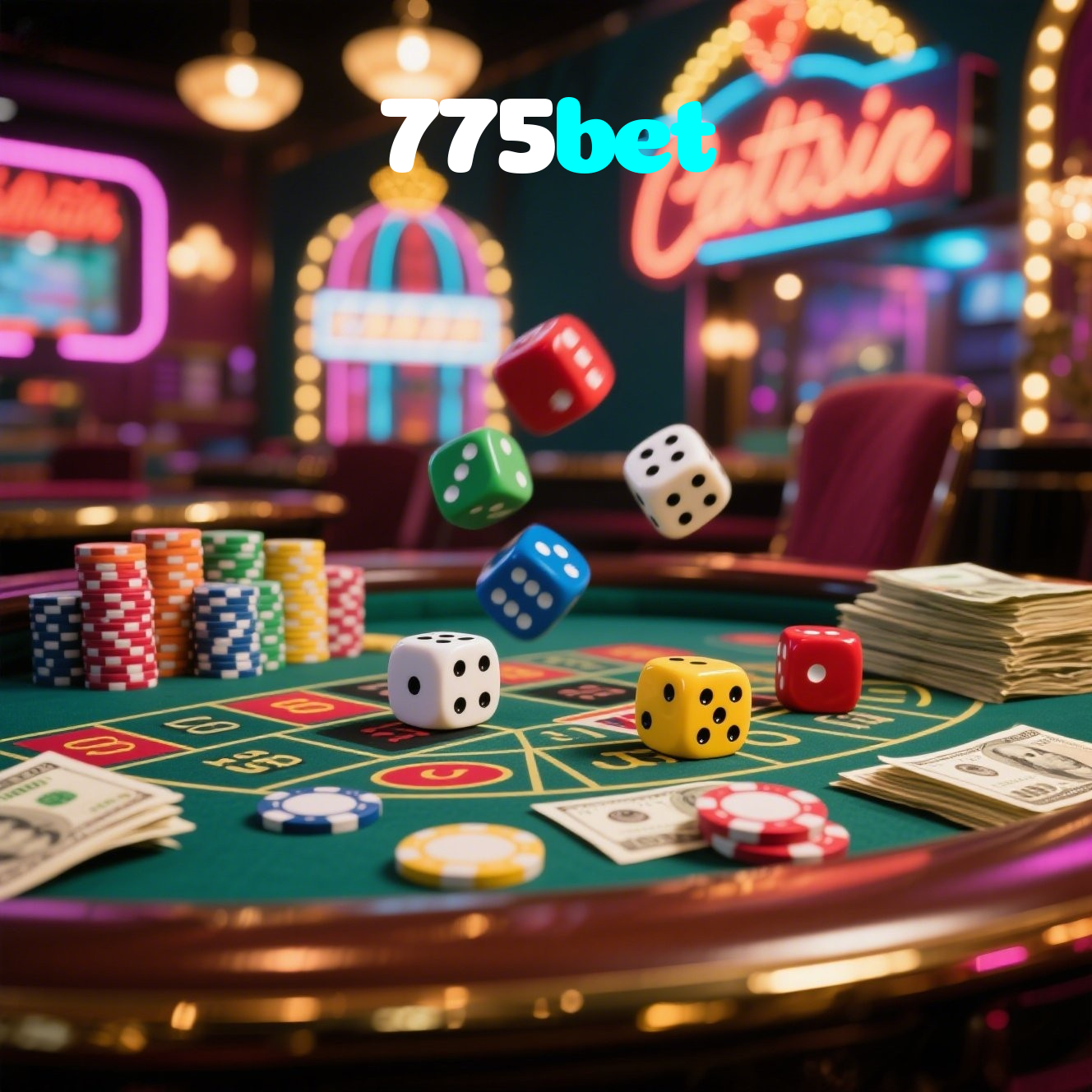 775bet:O cassino online mais confiável para você apostar no futebol e jogar poker!
