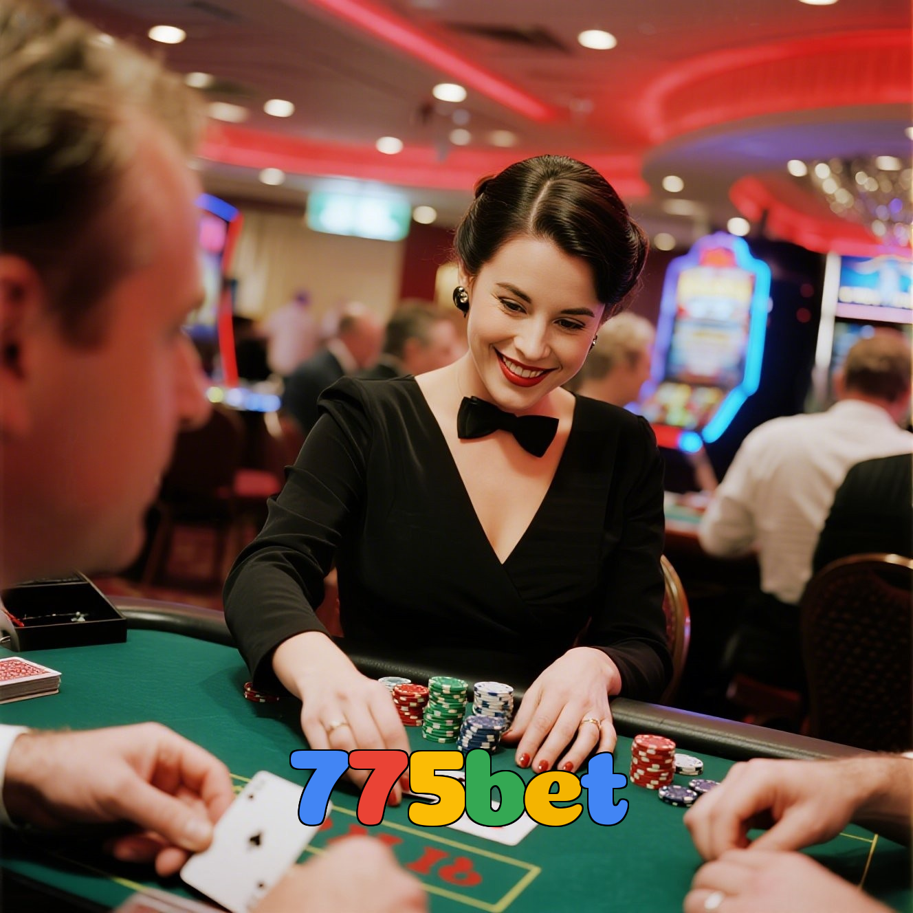 775bet：Sinta a emoção do poker online! Mostre que você é o mestre das cartas!