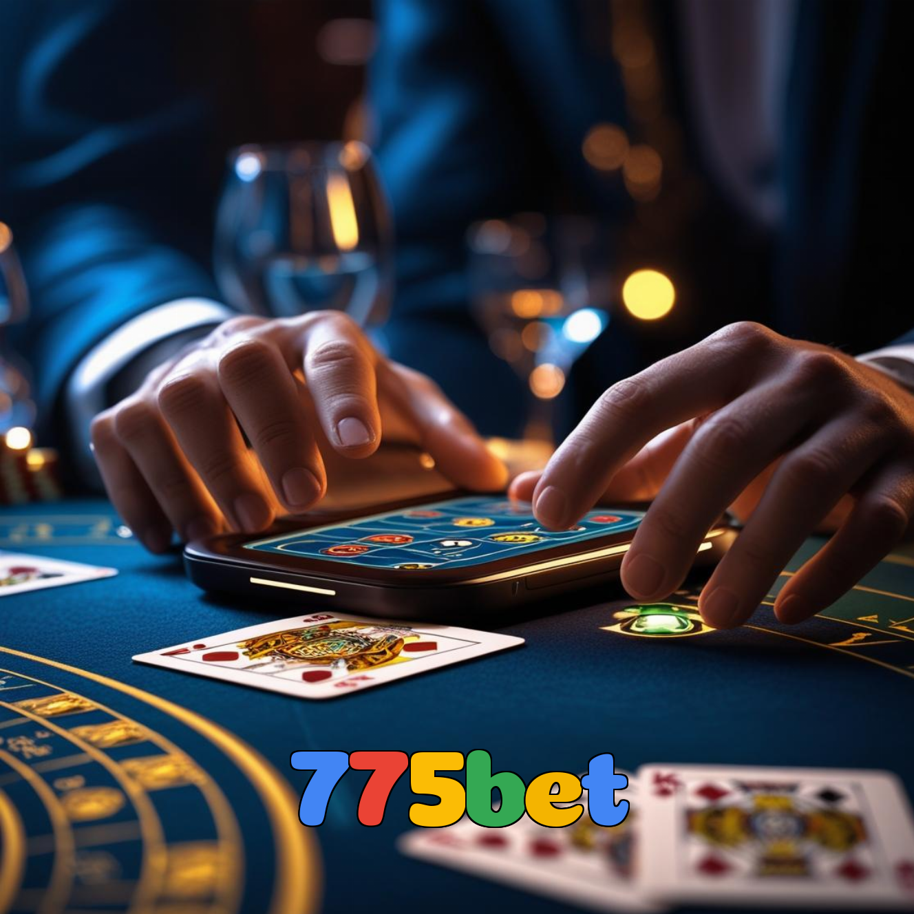 775bet：Jogue poker online e prove sua habilidade nas cartas!