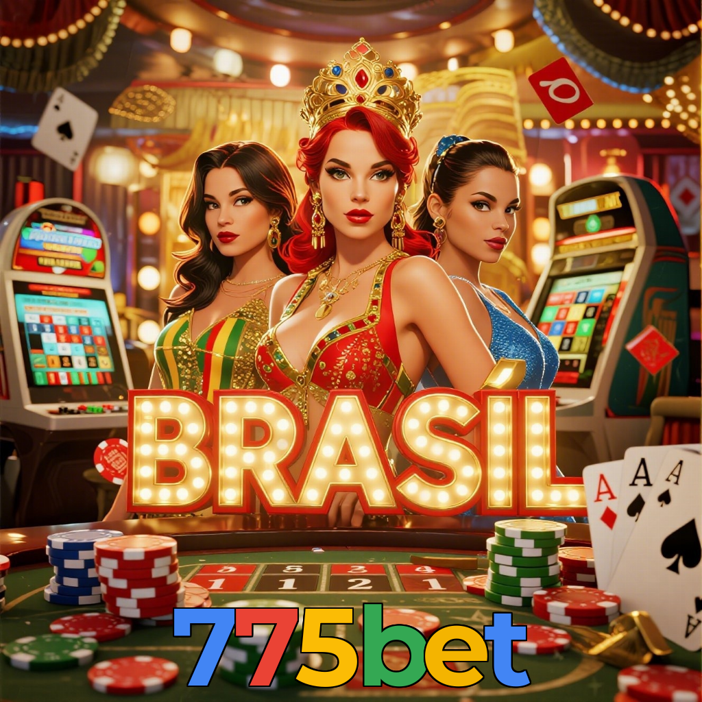 775bet：Ganhe prêmios fantásticos nas roletas online!