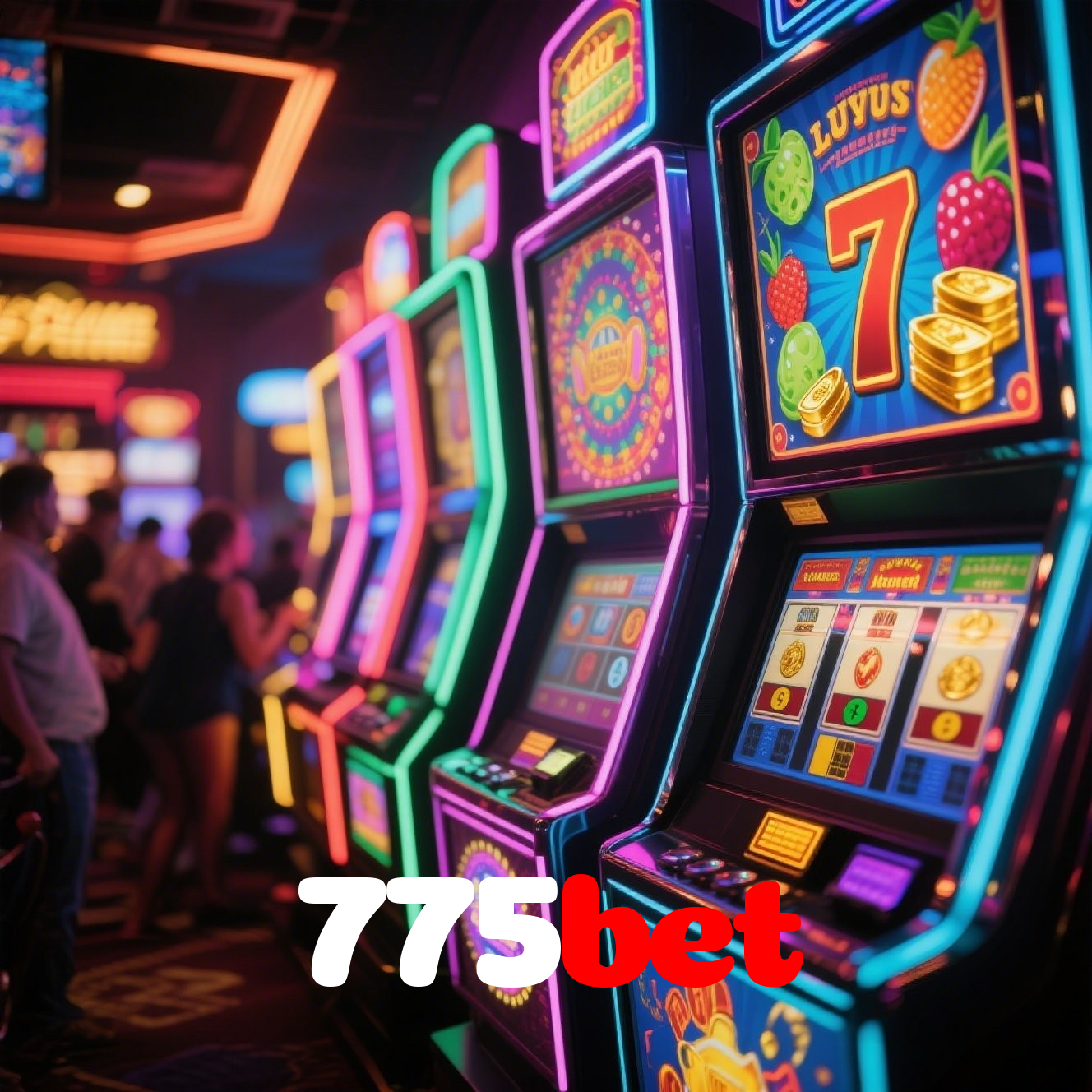 775bet:A melhor experiência de apostas e jogos de cassino, incluindo futebol online!