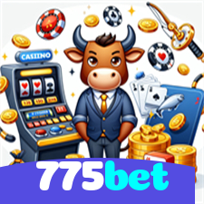 775bet：Jogue no cassino mais seguro com blackjack, poker e futebol online!