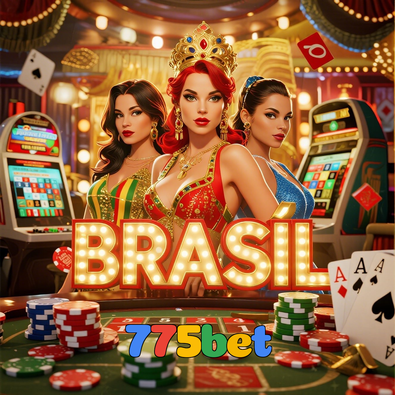 775bet：Apostas emocionantes no futebol e grandes prêmios em jogos de cassino!