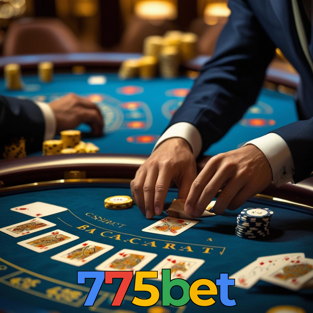 775bet:Vença no futebol e nos melhores jogos de cassino online, como poker e roleta!