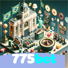 775bet:Desafie a roleta e conquiste vitórias épicas!