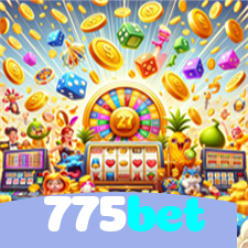 775bet：Jogue nas nossas roletas e leve grandes prêmios para casa!
