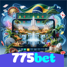 775bet：Jogue nas melhores slots e vença o jackpot agora mesmo!
