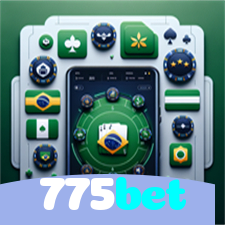 775bet:Aposte nas mesas de poker e vença grandes prêmios!